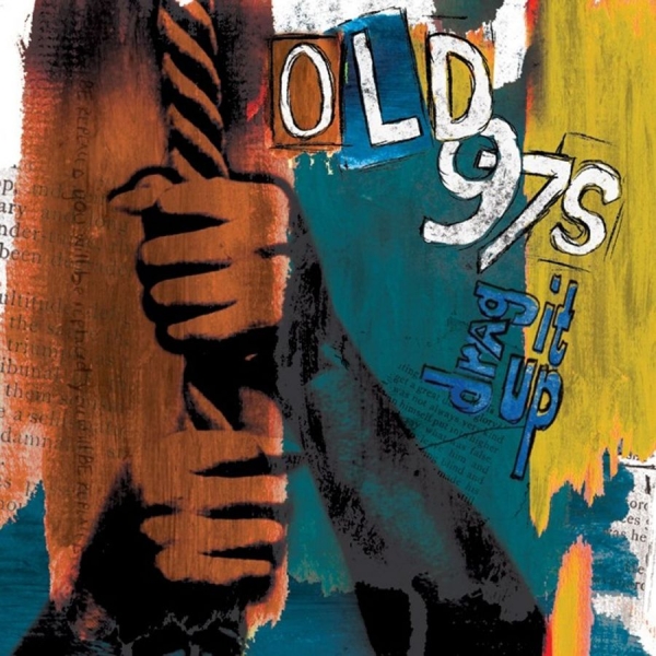 Old 97'S - Drag It Up (Deluxe Edition, Moonlig in der Gruppe VINYL / Kommande / Country bei Bengans Skivbutik AB (5690874)