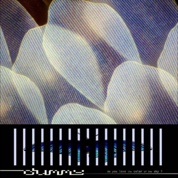 Dummy - Do You Love The Color Of The Sky? in der Gruppe VINYL / Kommande / Pop-Rock bei Bengans Skivbutik AB (5690880)