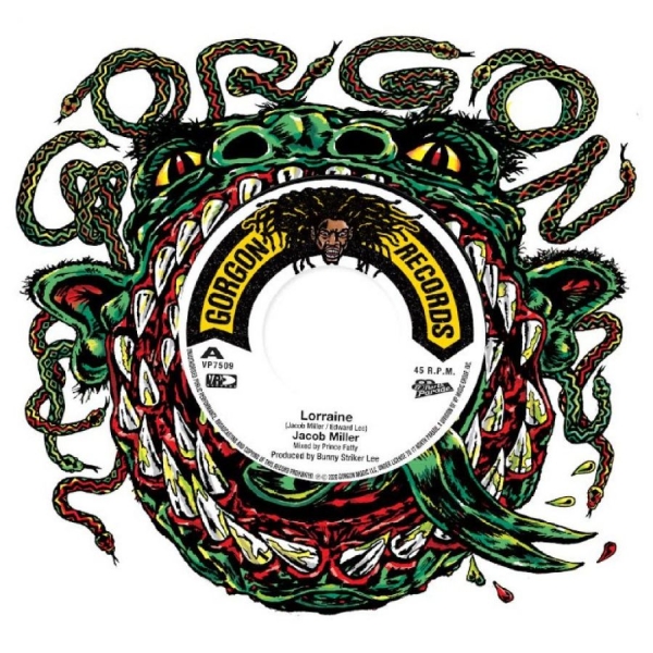 Sister Nancy - One, Two in der Gruppe CD / Kommande / Reggae bei Bengans Skivbutik AB (5690884)
