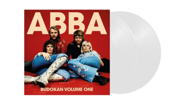 Abba - Budokan Vol.1 (2 Lp White Vinyl) in der Gruppe VINYL / Kommande / Pop-Rock bei Bengans Skivbutik AB (5690894)