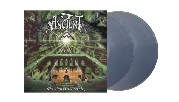 Ancient - Halls Of Eternity The (2 Lp Clear V in der Gruppe VINYL / Kommande / Hårdrock bei Bengans Skivbutik AB (5690896)