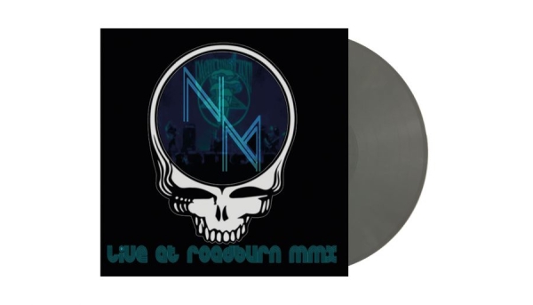 Nachtmystium - Live At Roadburn Mmx (Grey Vinyl Lp in der Gruppe VINYL / Kommande / Hårdrock bei Bengans Skivbutik AB (5690905)