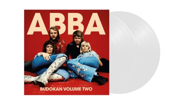 Abba - Budokan Vol.2 (2 Lp White Vinyl) in der Gruppe VINYL / Kommande / Pop-Rock bei Bengans Skivbutik AB (5690907)
