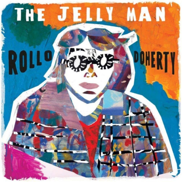 Rollo Doherty - The Jelly Man in der Gruppe CD / Kommande / Pop-Rock bei Bengans Skivbutik AB (5690914)