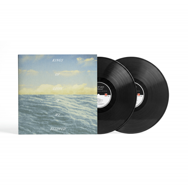 Kings Of Leon - O My Beloved in der Gruppe VINYL / Kommande / Pop-Rock bei Bengans Skivbutik AB (5690919)