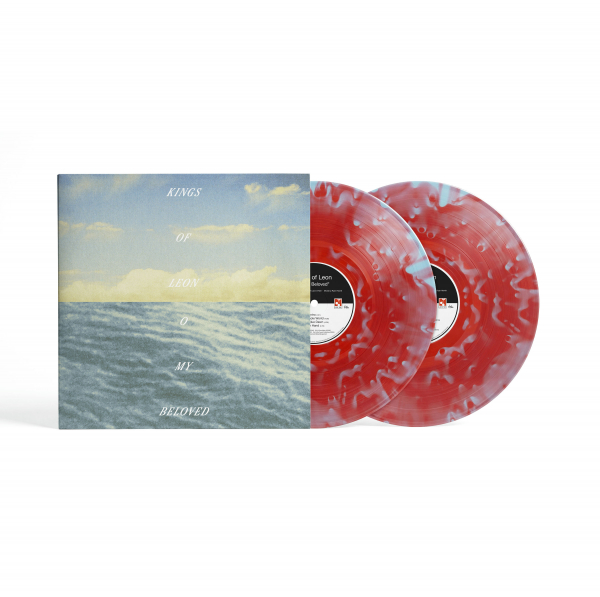 Kings Of Leon - O My Beloved in der Gruppe VINYL / Kommande / Pop-Rock bei Bengans Skivbutik AB (5690921)
