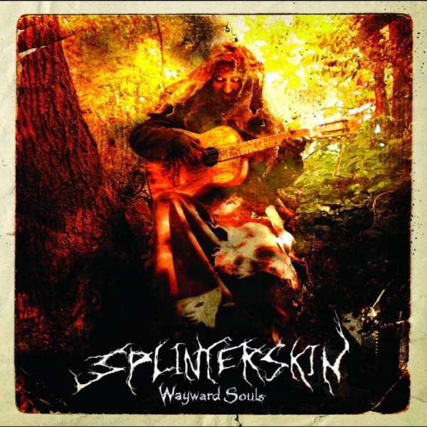 Splinterskin - Wayward Souls in der Gruppe CD / Kommande / World Music bei Bengans Skivbutik AB (5690934)
