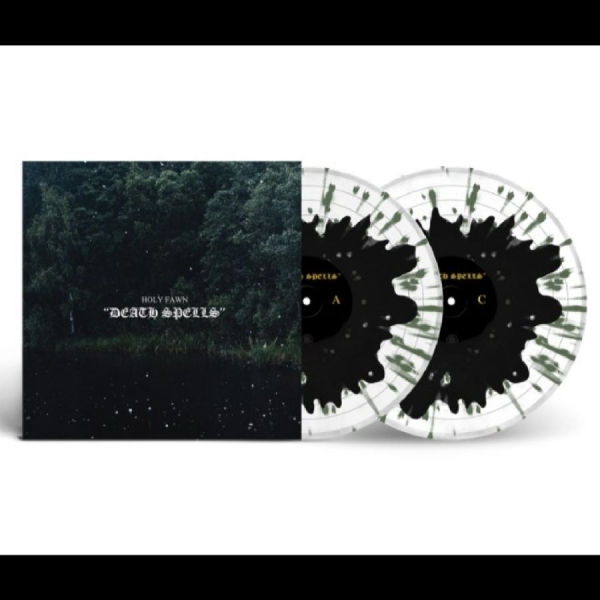 Holy Fawn - Death Spells in der Gruppe VINYL / Kommande / Hårdrock bei Bengans Skivbutik AB (5690938)