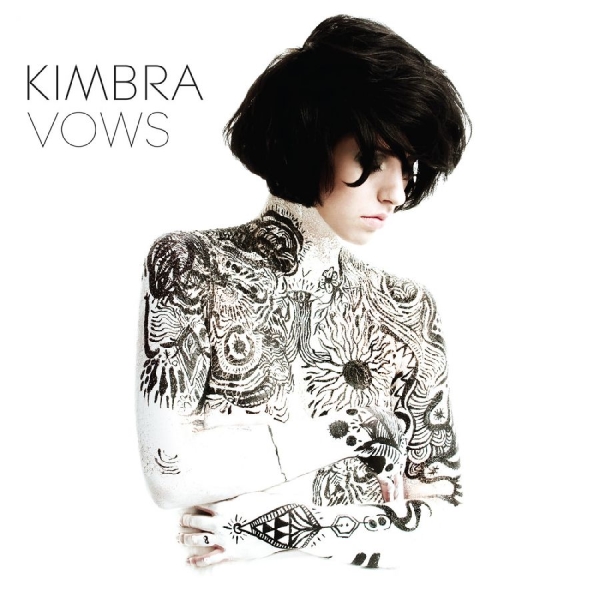 Kimbra - Vows - 15Th Anniversary, Remastered in der Gruppe VINYL / Kommande / Pop-Rock bei Bengans Skivbutik AB (5690941)