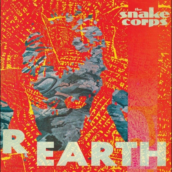 The Snake Corps - Smother Earth in der Gruppe CD / Kommande / Pop-Rock bei Bengans Skivbutik AB (5690950)