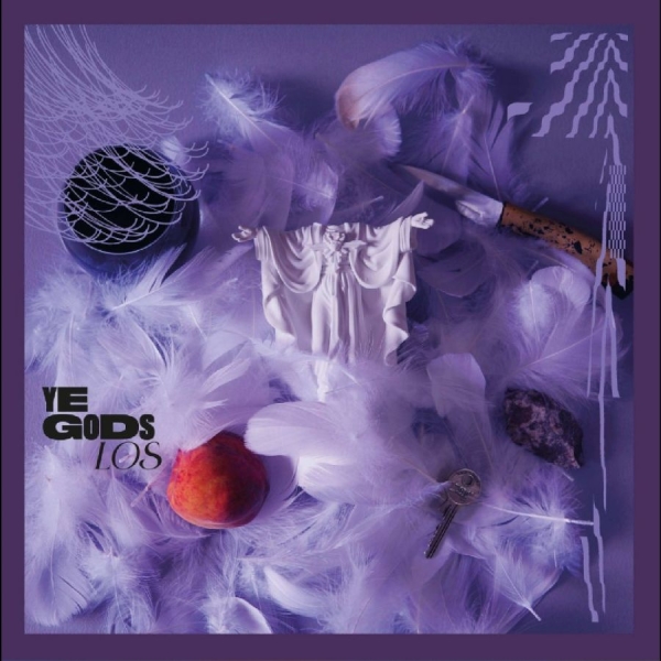 Ye Gods - Los in der Gruppe VINYL / Kommande / Pop-Rock bei Bengans Skivbutik AB (5690967)