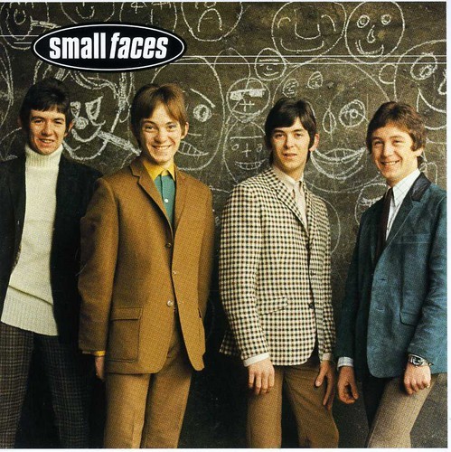 Small Faces - From The Beginning in der Gruppe CD / Pop bei Bengans Skivbutik AB (569097)