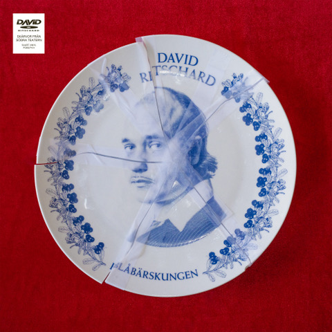 David Ritschard - Skärvor Från Södra Teatern (Svart Vinyl) in der Gruppe VINYL / Kommande / Pop-Rock bei Bengans Skivbutik AB (5690990)