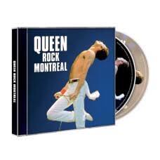 Queen - Queen Rock Montreal in der Gruppe CD / Bestseller bei Bengans Skivbutik AB (5690996)