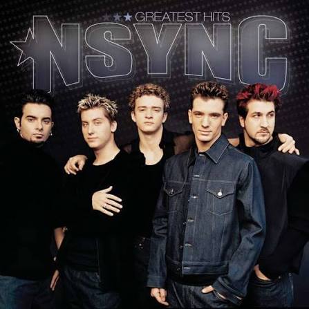 N Sync - Greatest Hits in der Gruppe CD / Bestseller bei Bengans Skivbutik AB (5690998)