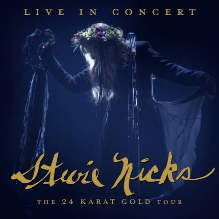 Stevie Nicks - Live In Concert The 24( in der Gruppe CD / Pop-Rock bei Bengans Skivbutik AB (5691002)