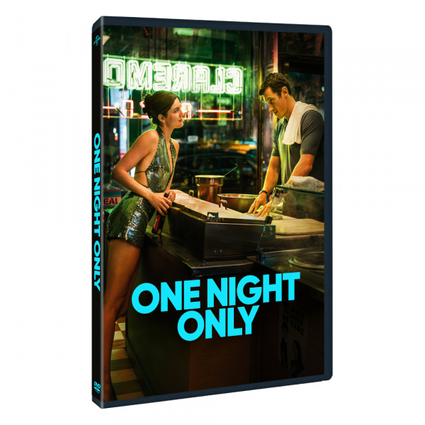 Movie - One Night Only (DVD) in der Gruppe FILM / Film DVD / / bei Bengans Skivbutik AB (5691014)