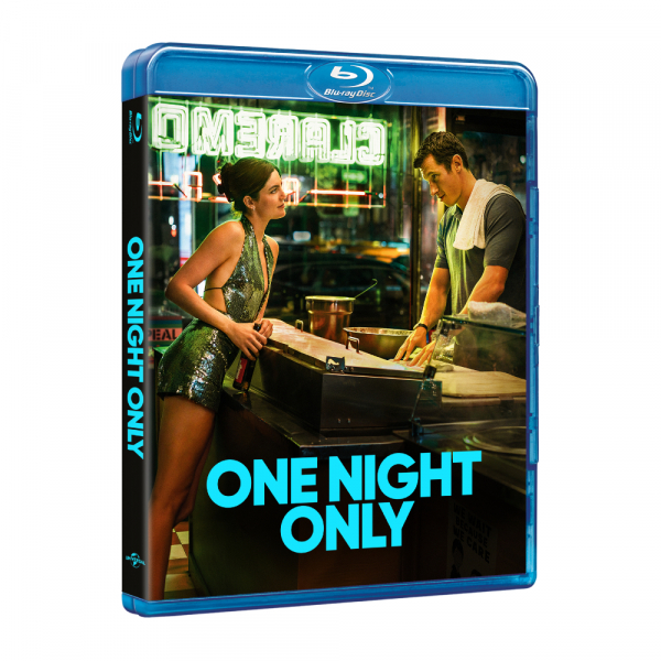 Movie - One Night Only (Blu-ray) in der Gruppe FILM / Film Blu-ray / / bei Bengans Skivbutik AB (5691015)