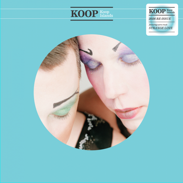 Koop - Koop Islands in der Gruppe VINYL / Kommande /  bei Bengans Skivbutik AB (5691018)