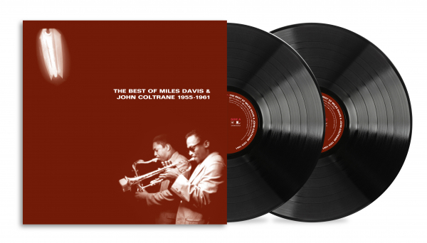 Miles Davis & John Coltrane - The Complete Columbia Recordings 1955-1961 (2Lp) in der Gruppe VINYL / Kommande / Jazz bei Bengans Skivbutik AB (5691021)