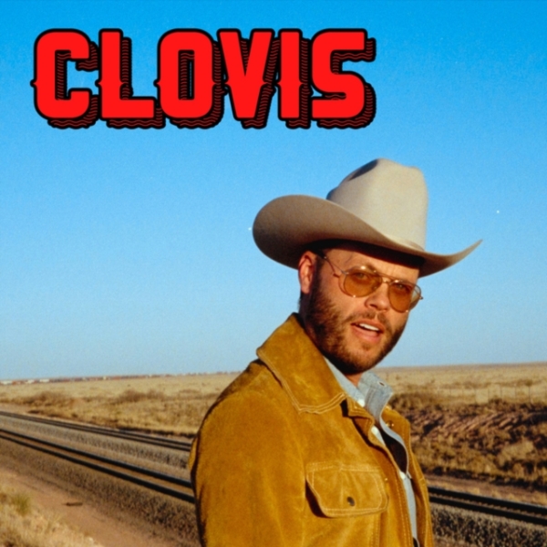 Charley Crockett - Clovis (Cd) in der Gruppe CD / Nyheter / Country bei Bengans Skivbutik AB (5691028)