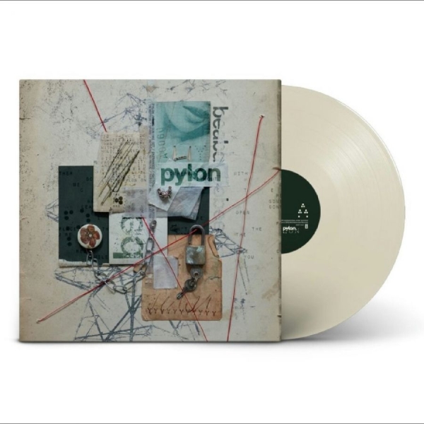 Beabadoobee - Pylon-Oyster Coloured Vinyl in der Gruppe VINYL / Nyheter / Pop-Rock bei Bengans Skivbutik AB (5691063)
