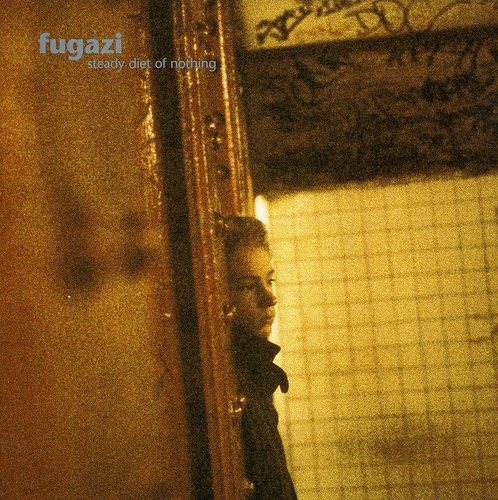 Fugazi - Steady Diet Of Nothing in der Gruppe CD / Pop-Rock bei Bengans Skivbutik AB (5691067)