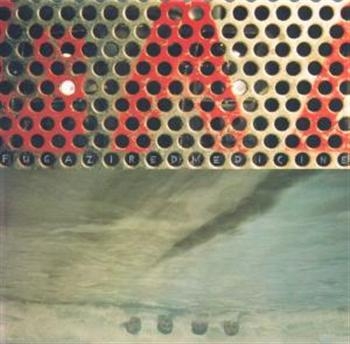 Fugazi - Red Medicine in der Gruppe CD / Pop-Rock bei Bengans Skivbutik AB (5691068)