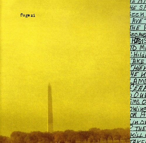 Fugazi - In On The Killtaker in der Gruppe CD / Bestseller bei Bengans Skivbutik AB (5691069)