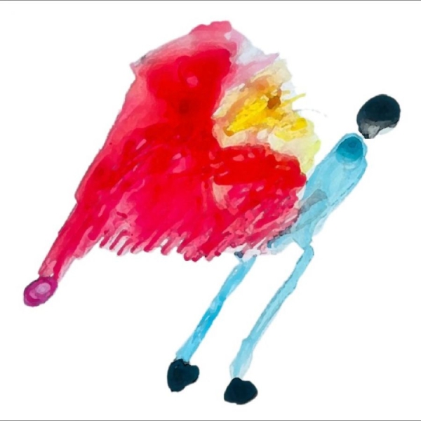Blonde Redhead - Blood Spilled in der Gruppe VINYL / Kommande / Pop-Rock bei Bengans Skivbutik AB (5691075)