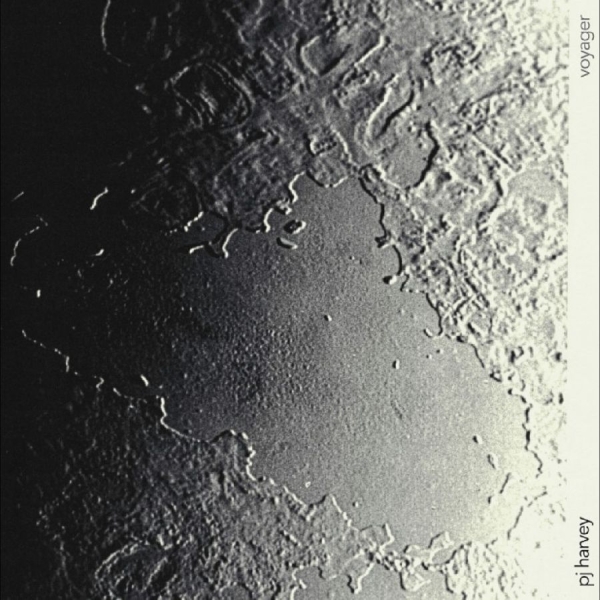 Pj Harvey - Voyager in der Gruppe VINYL / Kommande / Pop-Rock bei Bengans Skivbutik AB (5691076)