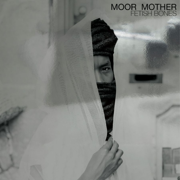 Moor Mother - Fetish Bones - 10Th Anniversary Edi in der Gruppe VINYL / Kommande / Jazz bei Bengans Skivbutik AB (5691080)
