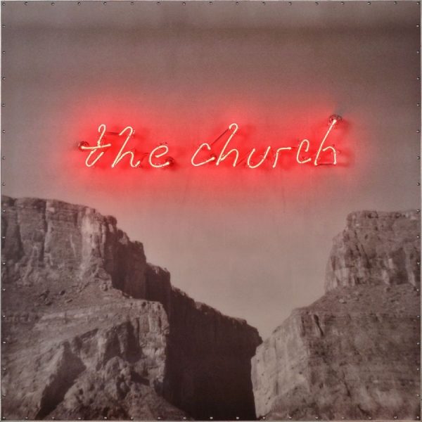 Church The - Lacuna (Red Vinyl) in der Gruppe VINYL / Kommande / Pop-Rock bei Bengans Skivbutik AB (5691083)