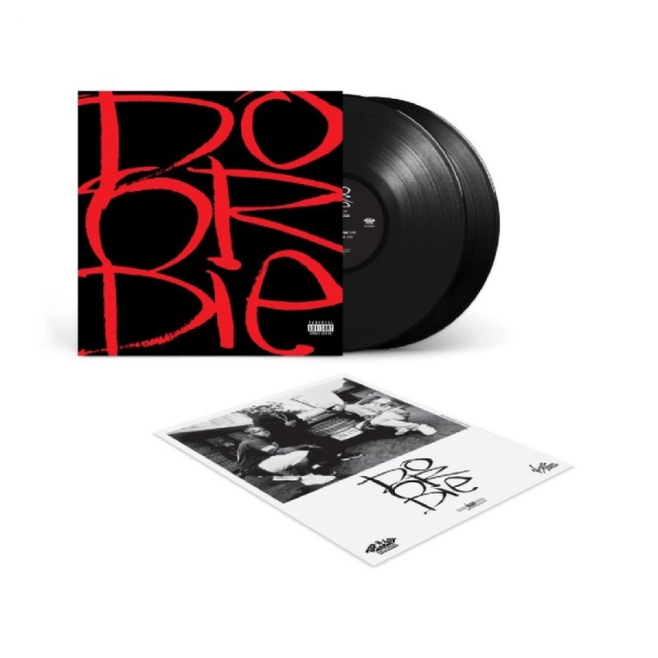 Do Or Die - Picture This in der Gruppe VINYL / Kommande / Pop-Rock bei Bengans Skivbutik AB (5691086)