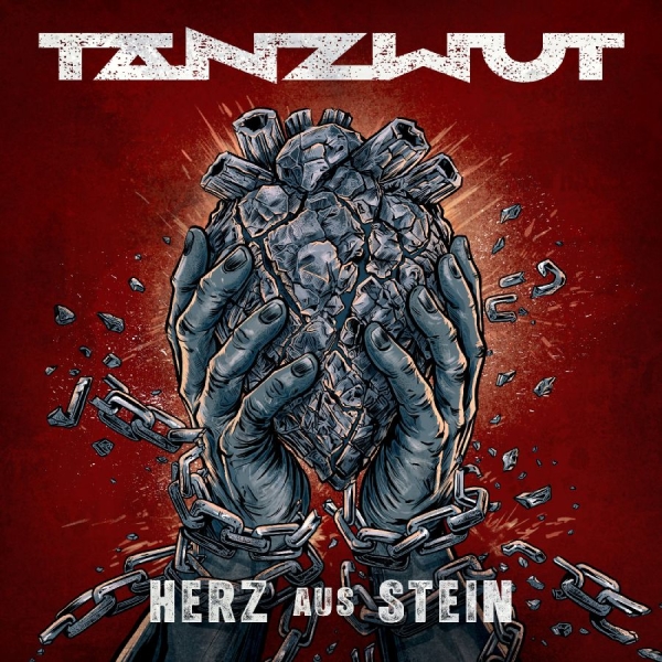 Tanzwut - Herz Aus Stein in der Gruppe VINYL / Nyheter / Pop-Rock bei Bengans Skivbutik AB (5691107)
