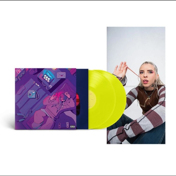 Young Miko - Att. in der Gruppe VINYL / Kommande / Pop-Rock bei Bengans Skivbutik AB (5691112)