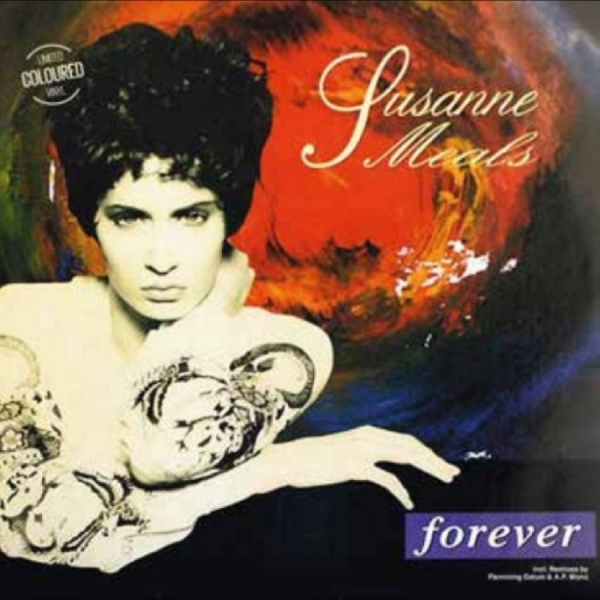 Meals Susanne - Forever in der Gruppe VINYL / Kommande / Pop-Rock bei Bengans Skivbutik AB (5691118)