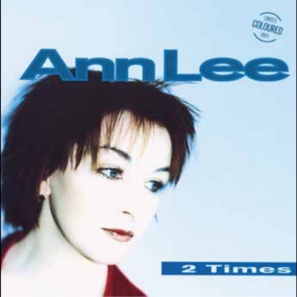 Lee Ann - 2 Times in der Gruppe VINYL / Kommande / Pop-Rock bei Bengans Skivbutik AB (5691119)
