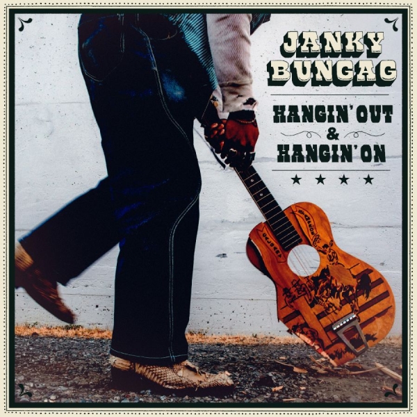 Bungag Janky - Hangin' Out & Hangin' On (Eco Mix G in der Gruppe VINYL / Kommande / Country bei Bengans Skivbutik AB (5691125)