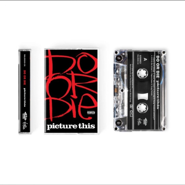 Do Or Die - Picture This in der Gruppe Kommande / Pop-Rock bei Bengans Skivbutik AB (5691132)