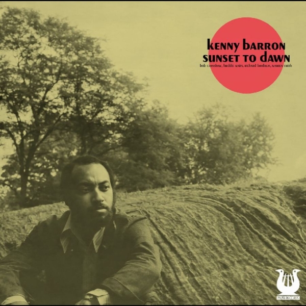 Kenny Barron - Sunset To Dawn (Muse Master Edition in der Gruppe CD / Kommande / Jazz bei Bengans Skivbutik AB (5691153)