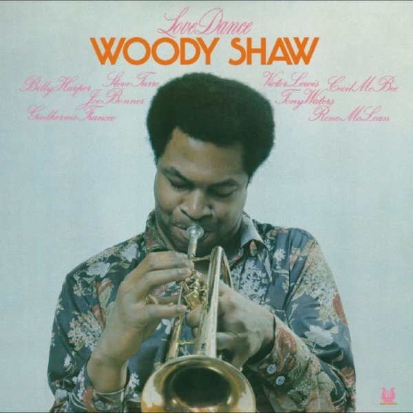 Woody Shaw - Love Dance (Muse Master Edition) in der Gruppe CD / Kommande / Jazz bei Bengans Skivbutik AB (5691154)