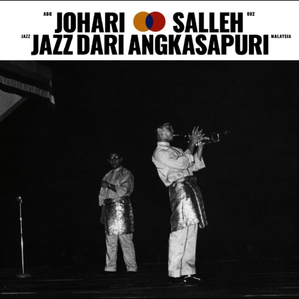 Johari Salleh - Jazz Dari Angkasapuri in der Gruppe CD / Kommande / Jazz bei Bengans Skivbutik AB (5691158)