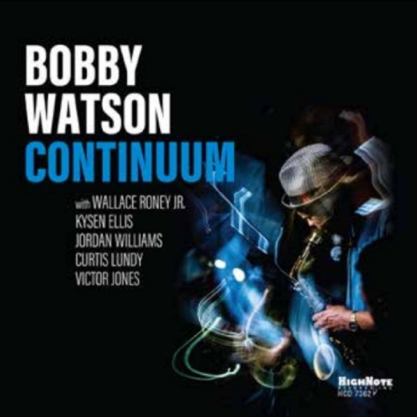 Bobby Watson - Continnum in der Gruppe CD / Meistvorbestellt bei Bengans Skivbutik AB (5691159)