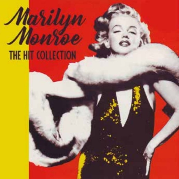 Monroe Marilyn - Marilyn Monroe in der Gruppe CD / Kommande / Pop-Rock bei Bengans Skivbutik AB (5691164)