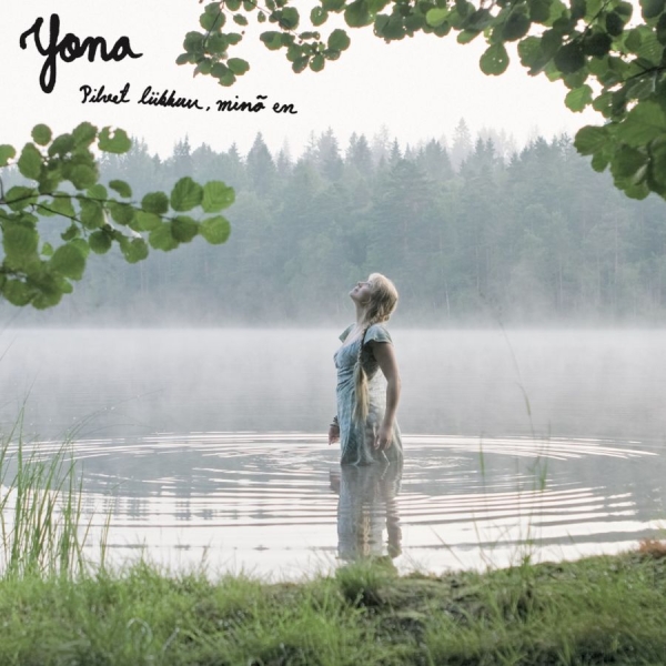 Yona - Pilvet Liikkuu, Minä En in der Gruppe VINYL / Kommande / Pop-Rock bei Bengans Skivbutik AB (5691175)
