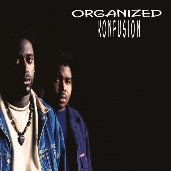 Organized Konfusion - Organized Konfusion in der Gruppe VINYL / Kommande / Hip Hop-Rap bei Bengans Skivbutik AB (5691283)