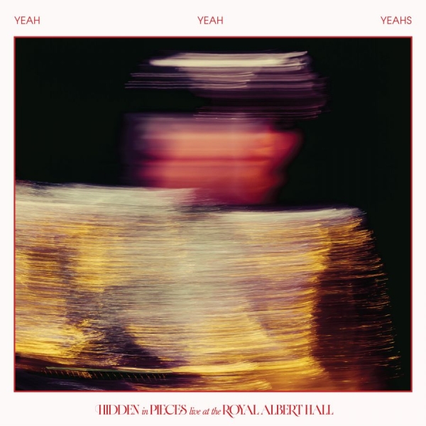 Yeah Yeah Yeahs - Hidden In Pieces: Live (At The Roya in der Gruppe VINYL / Kommande / Pop-Rock bei Bengans Skivbutik AB (5691290)