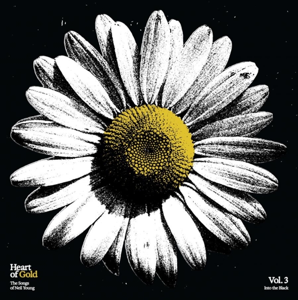 Heart Of Gold:The Songs Of Neil You - Into The Black (Vol. 3) in der Gruppe VINYL / Kommande / Pop-Rock bei Bengans Skivbutik AB (5691292)