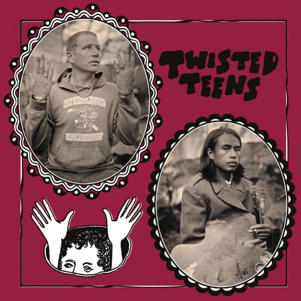 Twisted Teens - The Holy Cross Tigers (Loser Editio in der Gruppe VINYL / Kommande / Pop-Rock bei Bengans Skivbutik AB (5691293)